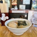 塩そば専門店 桑ばら - 