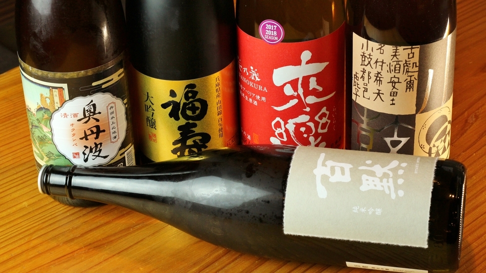 BLANC‘O 酒蔵SAKE食堂