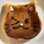 おやつ丸工房 - 料理写真:猫ちゃんのチーズケーキ