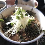 丼屋 七兵衛 - 極上さば丼