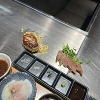 くずし鉄板 あばぐら 恵比寿店 - 