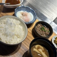 くずし鉄板 あばぐら 恵比寿店 - 