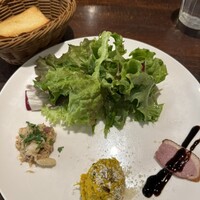 クッチーナ イタリアーナ アリア 六本木 -  クッチーナ イタリアーナ アリア 六本木 -