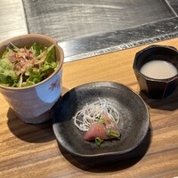 くずし鉄板 あばぐら 恵比寿店 - 