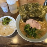 ラーメンチョップ - 料理写真: