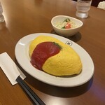 洋食喫茶かまた - 