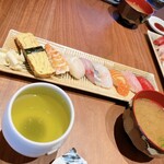 OBENKEI - シジミのお味噌汁付き！