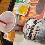 バーガーキング お茶の水サンクレール店 - 