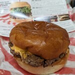 BAKERY & BURGER JB's TOKYO - 料理写真: