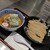 松戸富田麺絆 - 料理写真:濃厚つけめん並　1000円