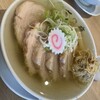 しょうがラーメン 七の庫