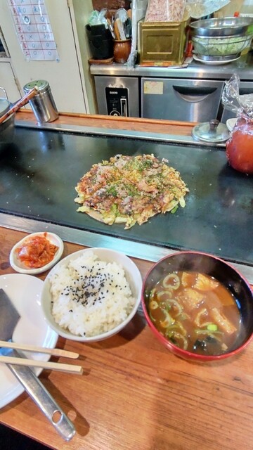 Okonomiyaki Yukiyoshi photo 2