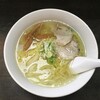 Kameya - 塩ラーメン