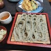 へぎ蕎麦処 むろしま - 天ざる大盛