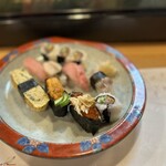 Sushi Kappou Isshin - 