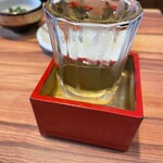 サカナキュイジーヌ・リョウ - 日本酒も色々あります