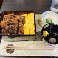 炭焼きうなぎ・かしわ 登河 - 