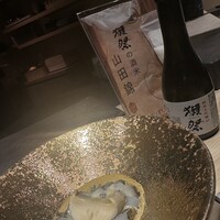 鮨 無垢/鮨 白銀 - 