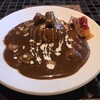 【カレー専門店】円山教授。
