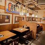 千里中央 海鮮食堂おーうえすと - 