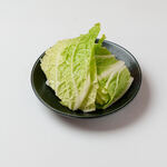 Shabuan - 白菜