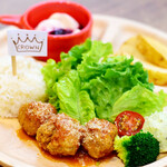 手作り雑貨とカフェ CROWN - 