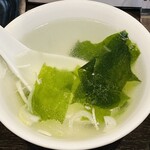 Koumi - ワカメスープ
