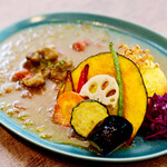 手作り雑貨とカフェ CROWN - 11:00〜14:00