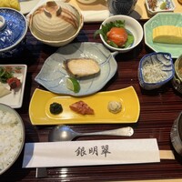 京会席 銀明翠 -  京会席 銀明翠 -