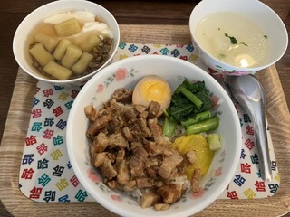 家豆花 - 