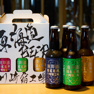 コラボレーションしたクラフトビールで、川崎の魅力を再発見