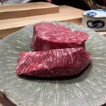 肉割烹 上 - 