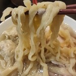 手打ち正麺 Hachimitsu - 