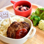 手作り雑貨とカフェ CROWN - 11:00〜14:00