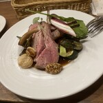 ビストロ グルトン - 