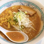 ラーメンコーナー - 