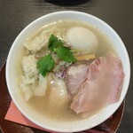 手打ち正麺 Hachimitsu - 