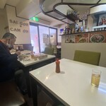 サイゴン - 店内