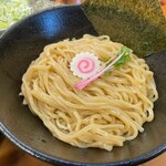 麺屋うさぎ - プレミアム煮干しつけ麺（麺）