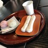 和か屋 - 「お滝もち」と「てまり餅」