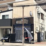 仙台中華そば 銘店嘉一 - お店外観