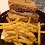 J.S. BURGERS CAFE - 