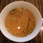 とたん屋 - スープ