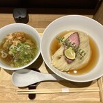 らぁ麺や 嶋 - 