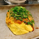 Hiroshima Ryuu Okonomiyaki Teppan Ryouri Gansu - 