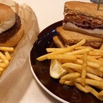 J.S. BURGERS CAFE - 