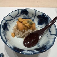 新宿 鮨 よこ田 - 