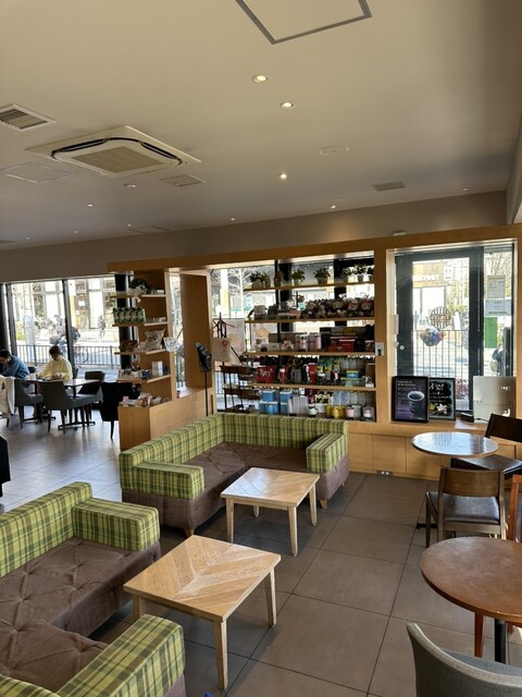 TULLY'S COFFEE with U Suida Gurinpureisuten photo 4