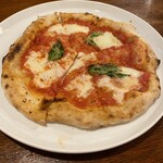 薪窯披薩與料理之店 KO's - マルゲリータ