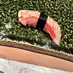 日本料理 箱根 華暦 - 金目鯛炙り